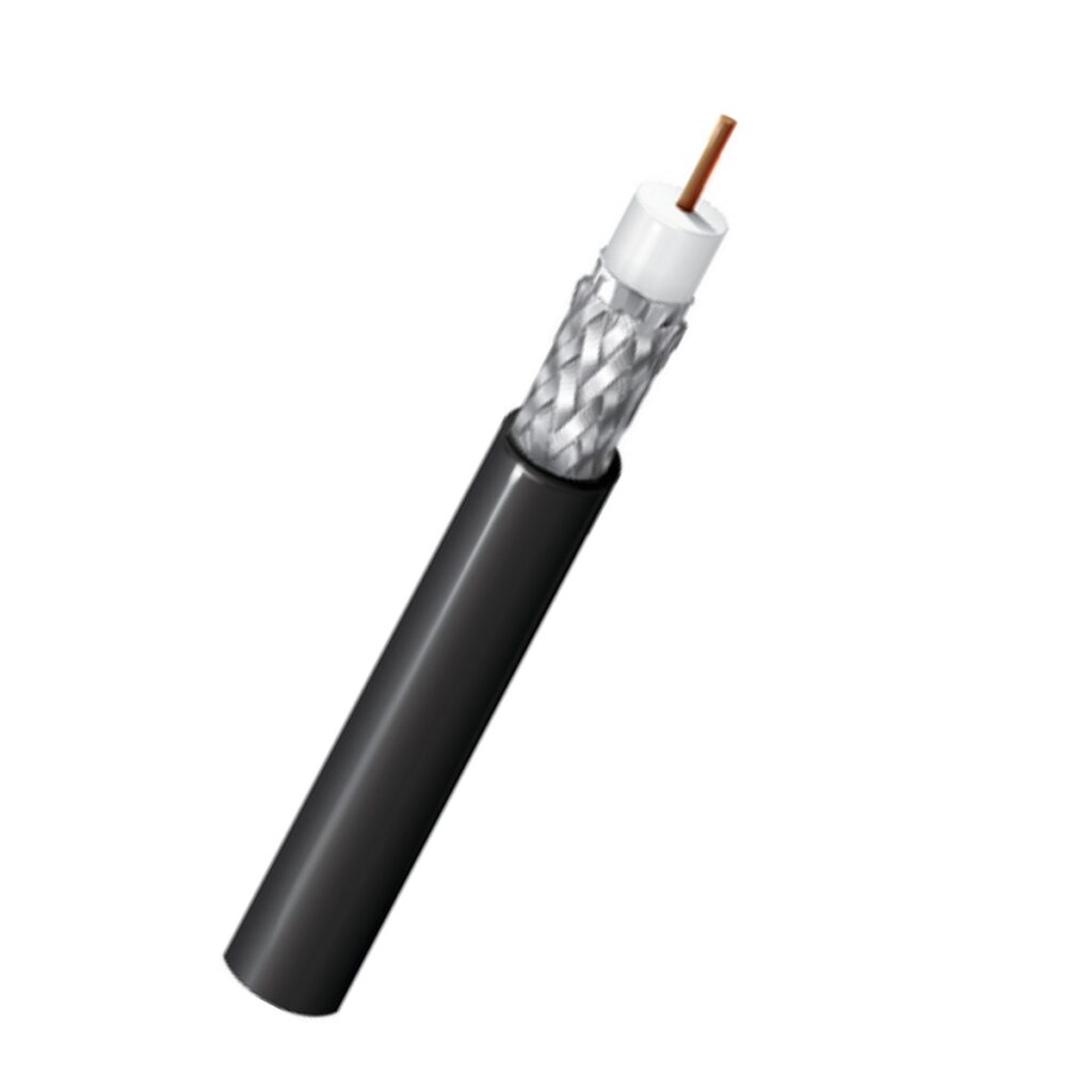 Cable coaxial x Metro (21360) > Casa Verde