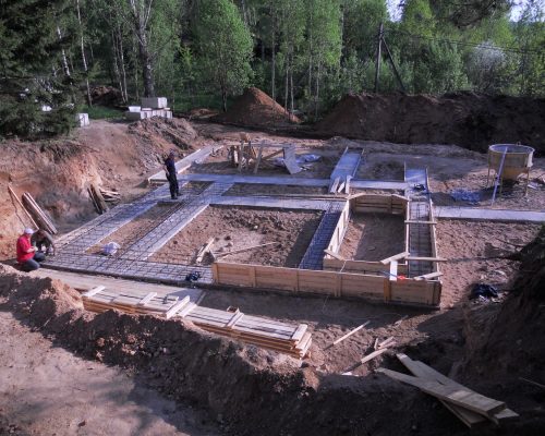 Housing construction